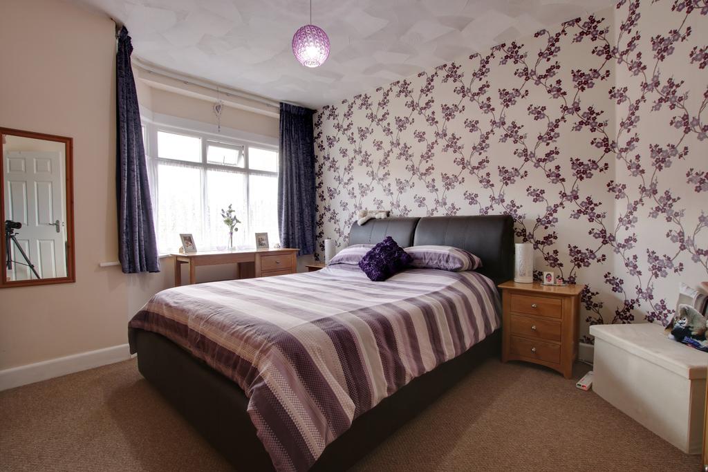 Bedroom one