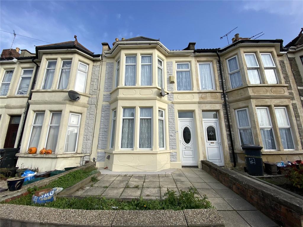 Lodge Causeway, Fishponds, Bristol, BS16 3 bed terraced house £335,000