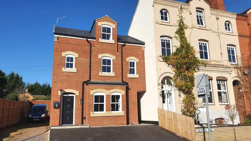 Holyrood Road, Dallington... 3 bed end of terrace house £399,995