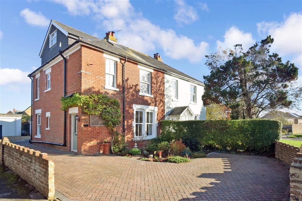 Stein Road, Southbourne, West Sussex 3 bed semidetached house £450,000