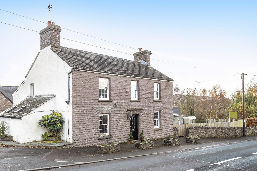 Bwlch, Brecon, LD3 4 bed detached house for sale £375,000