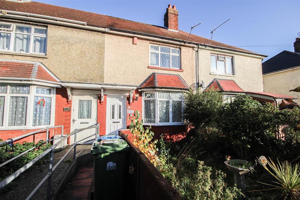 Honeysuckle Road, Southampton 3 bed terraced house £195,000