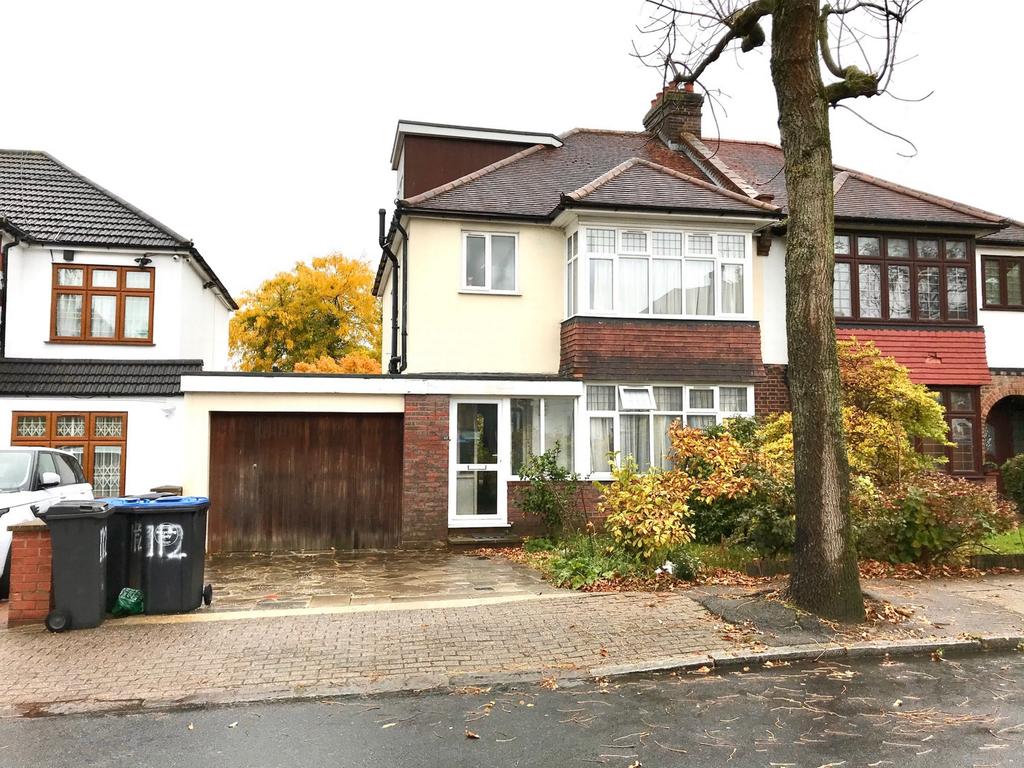 Draycott Avenue, Kenton, HA3 5 bed semidetached house £725,000