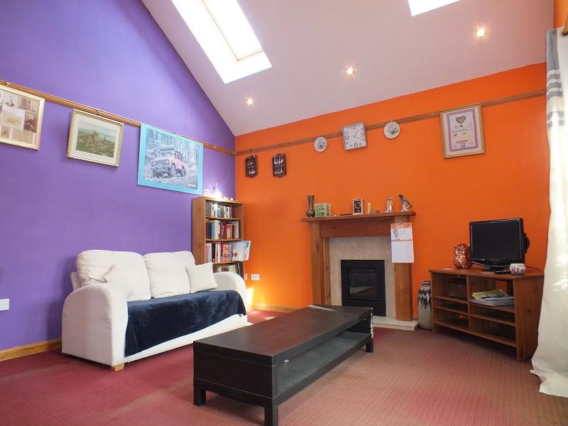 Annexe Living Room