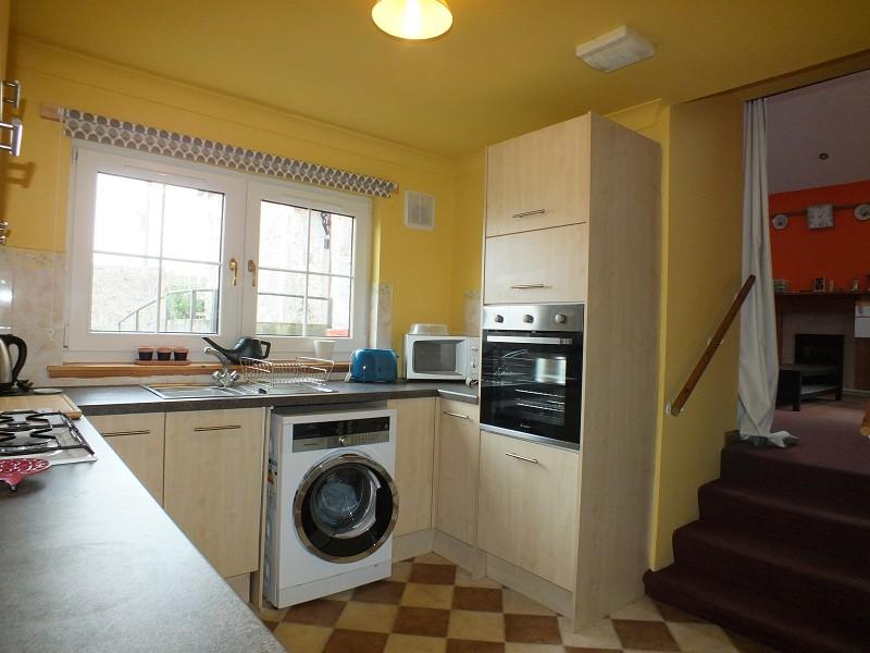Annexe Kitchen