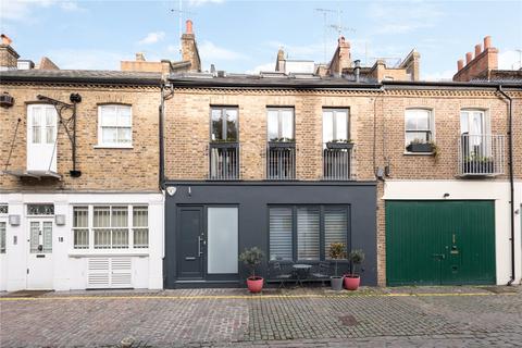 16 Russell Gardens Mews, London, W14 8EU