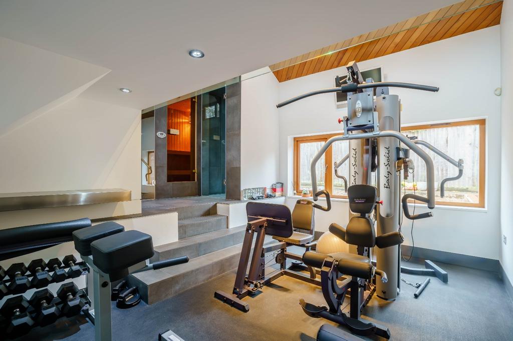 Gym
