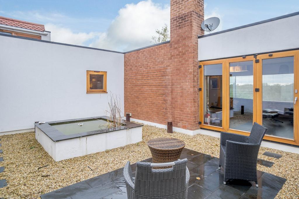 Internal Courtyard