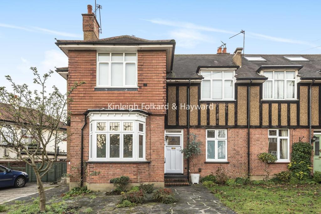 Sherbrook Gardens, Winchmore Hill 2 bed £535,000