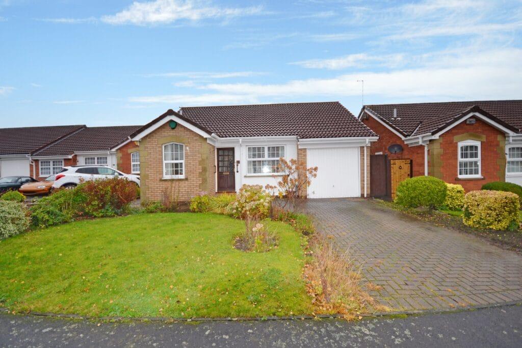 41 West Meadows, West Meadows, Newcastle Upon Tyne, NE5 1LS 2 bed