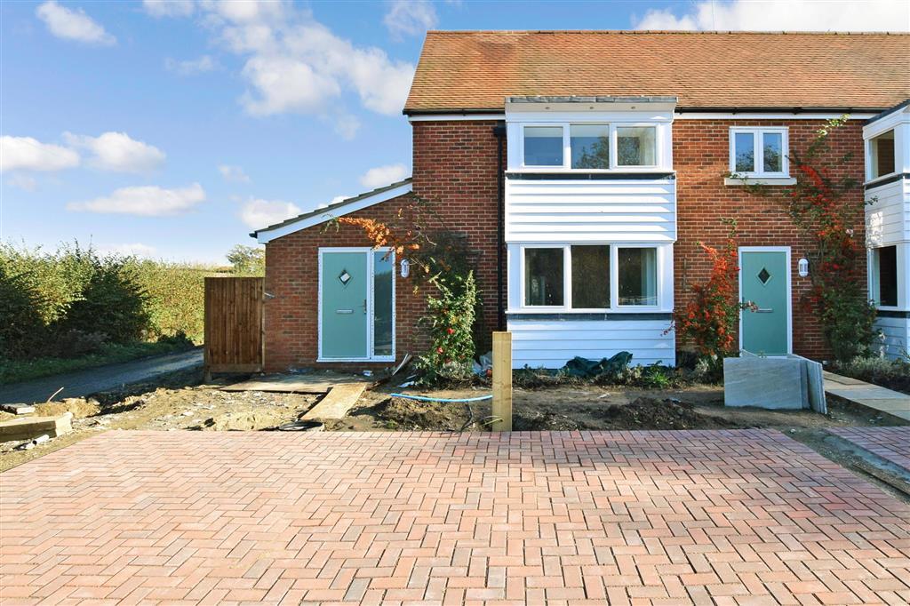 Hermitage Lane, Boughton Monchelsea... 3 bed end of terrace house £