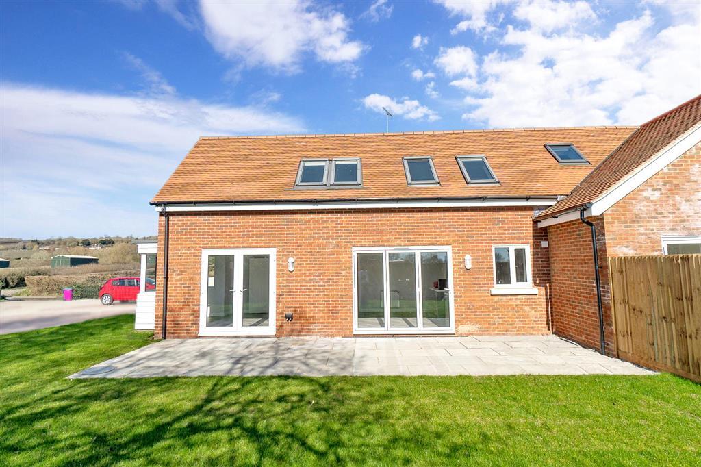 *NEW* Rear Elevation