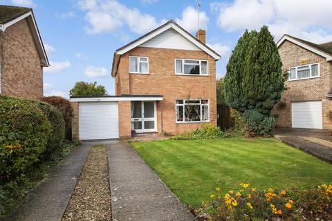 16 Oriel Grove, Moreton-in-marsh, GL56 0ED