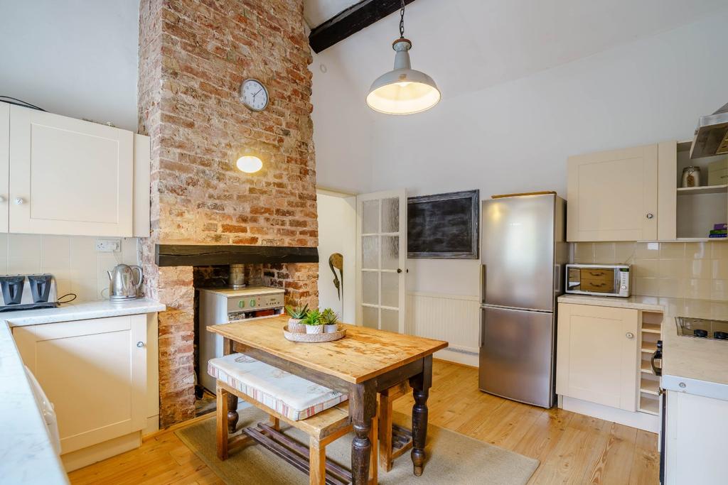 Cottage Kitchen