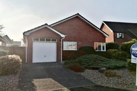 3 Lugg View Close, Hereford, HR1 1JF