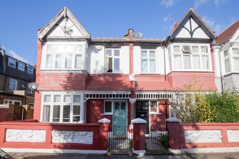 38 Silverton Road, London, W6 9NY