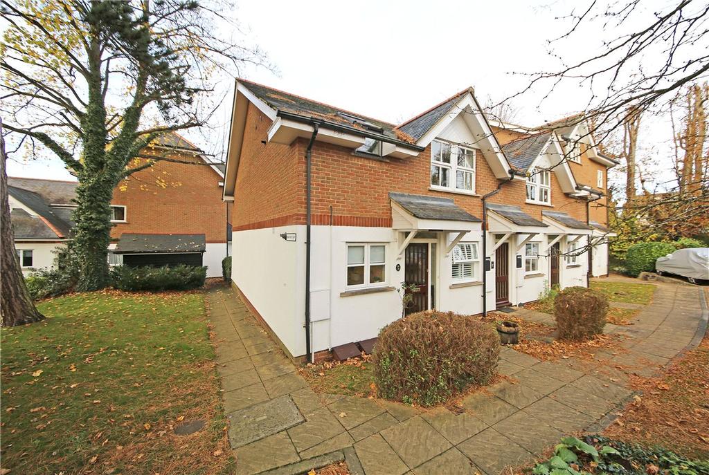 Poets Court, Milton Road, Harpenden 2 bed flat £398,000