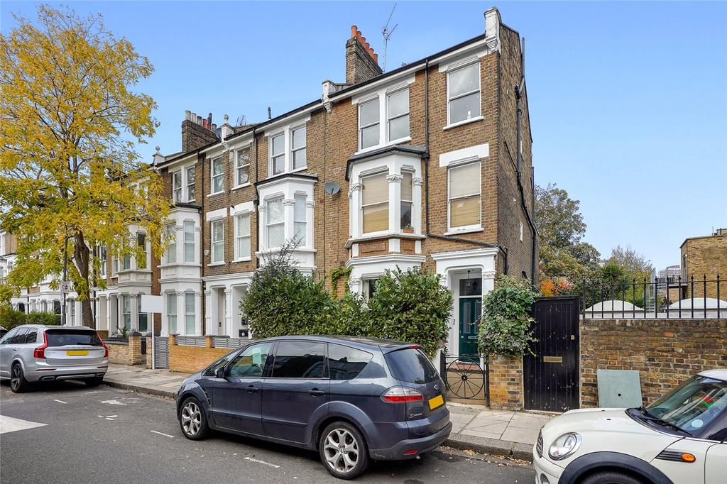 Lena Gardens, Brook Green, London, W6 2 bed flat - £875,000