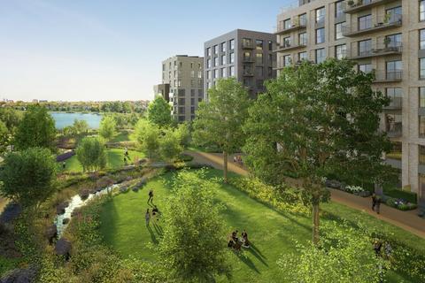 1 bedroom apartment for sale, Emerald Quarter, Woodberry Grove, N4