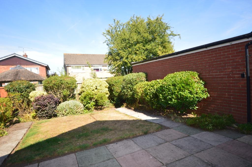 Dane Close, Sandbach, CW11 2 bed bungalow £750 pcm (£173 pw)