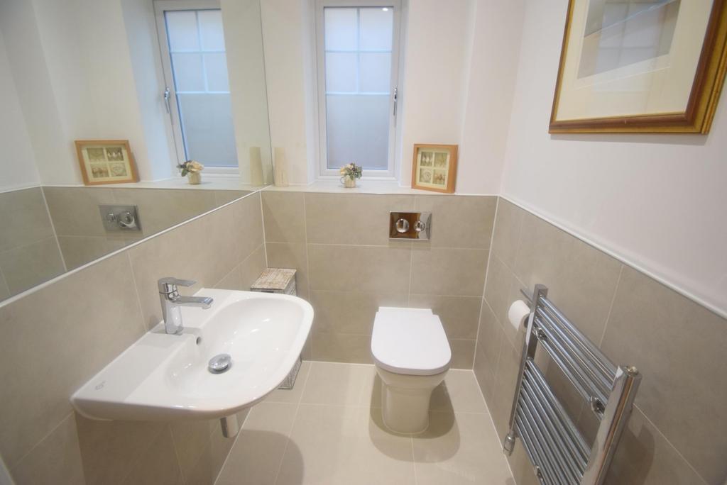 Cloakroom