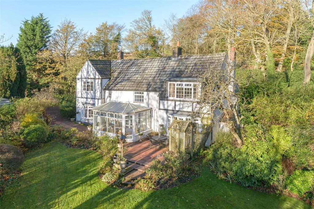 Kyoburn House, Harperley, Stanley, DH9 4 bed detached house £420,000