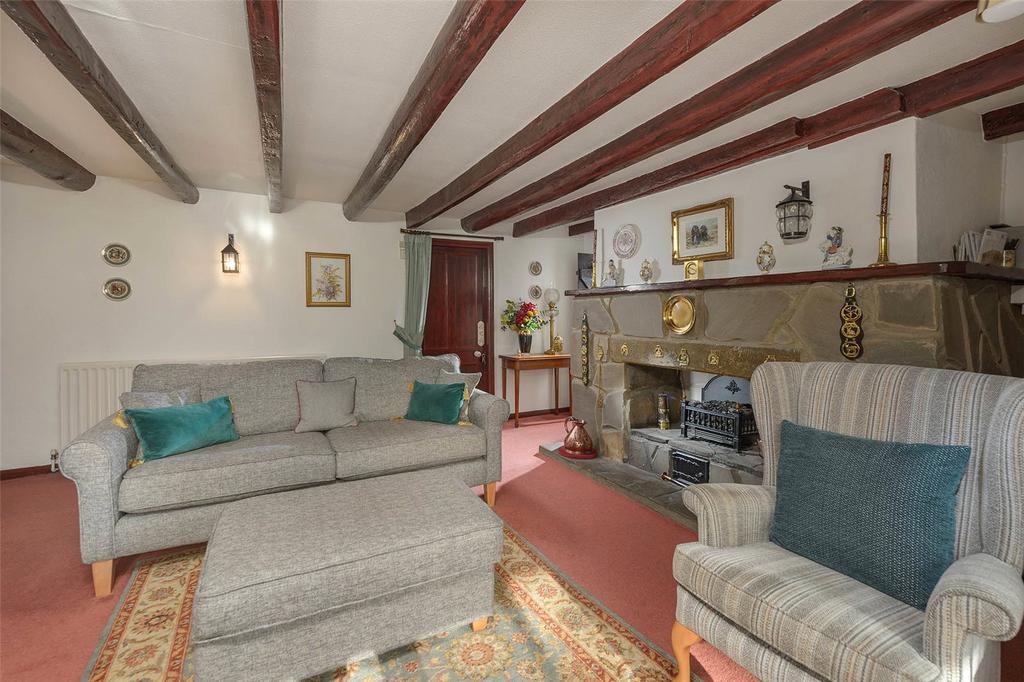 Kyoburn House, Harperley, Stanley, DH9 4 bed detached house £420,000