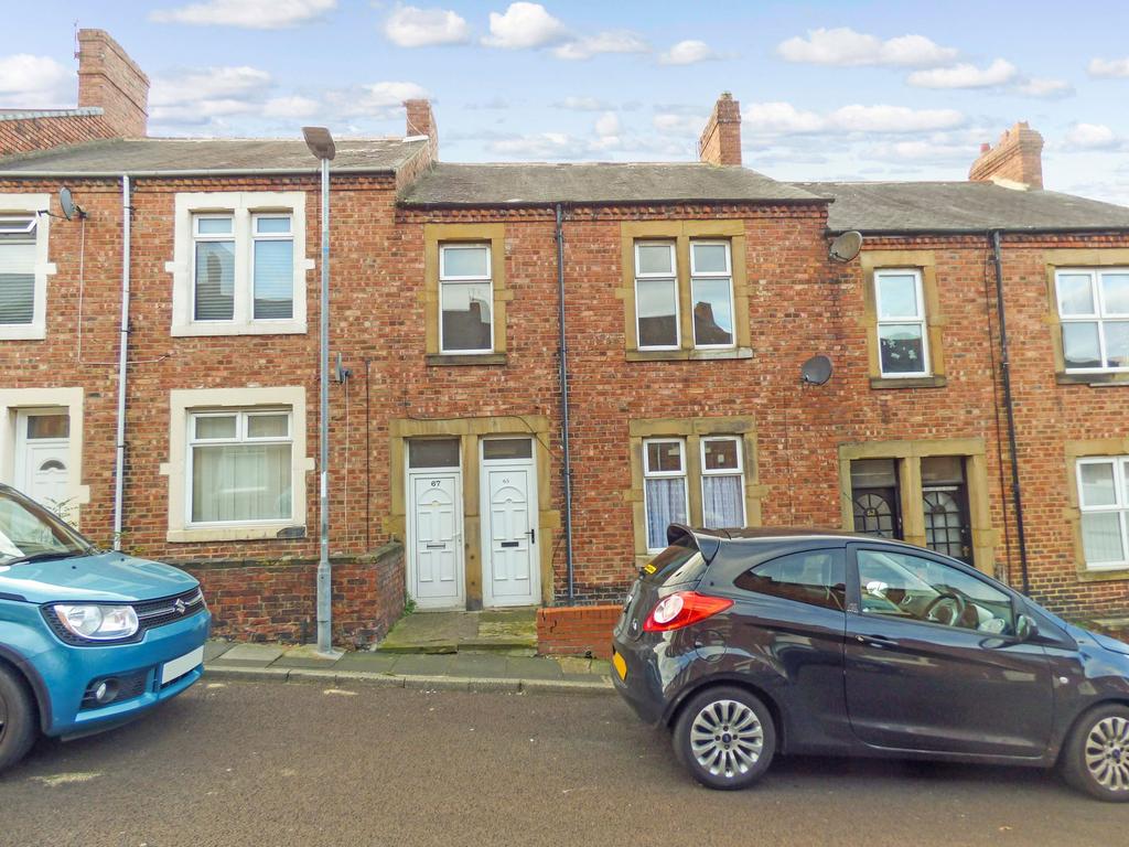 Napier Road, Swalwell, Newcastle upon... 2 bed flat £425 pcm (£98 pw)