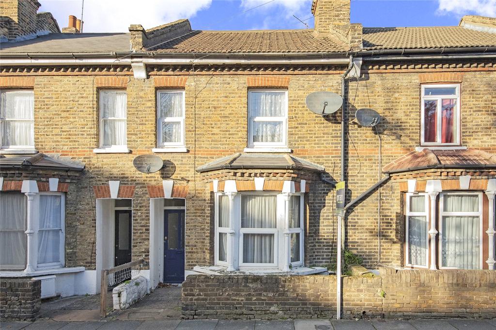 Troughton Road, Charlton, London, SE7 3 bed house £425,000