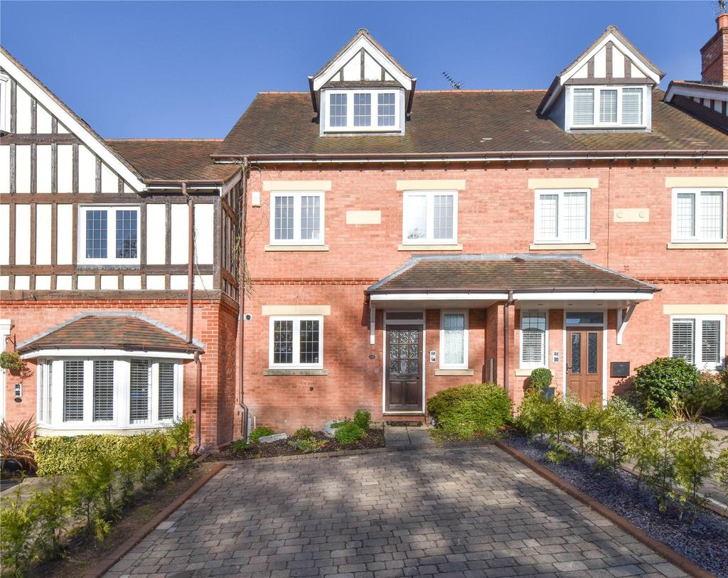 Lord Austin Drive, Marlbrook... 4 bed terraced house £450,000