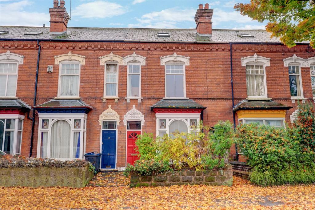 Mary Vale Road, Bournville, Birmingham, B30 4 bed terraced house £390,000