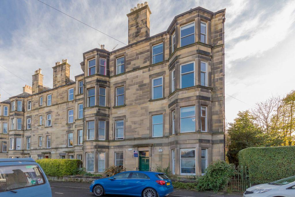 39 (2F2) Mentone Terrace, Edinburgh... 1 bed flat £210,000