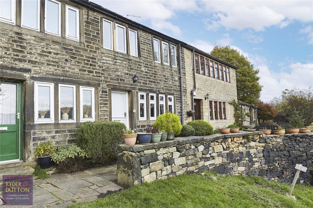 Kiln Brow, Golcar, Huddersfield, West Yorkshire, HD7 2 bed terraced