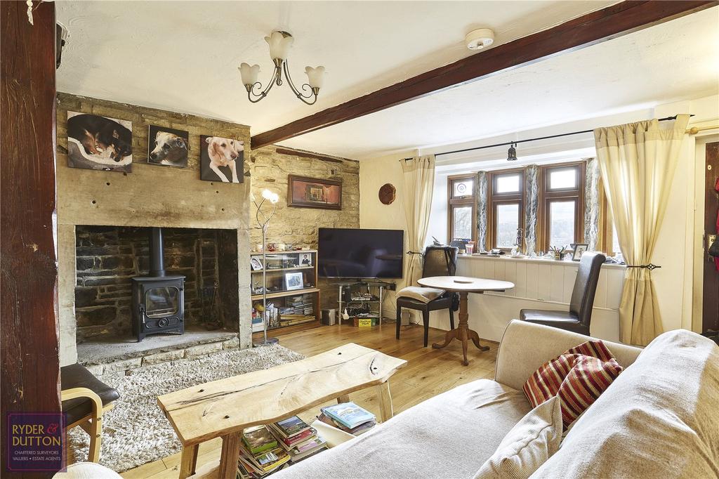 Kiln Brow, Golcar, Huddersfield, West Yorkshire, HD7 2 bed terraced