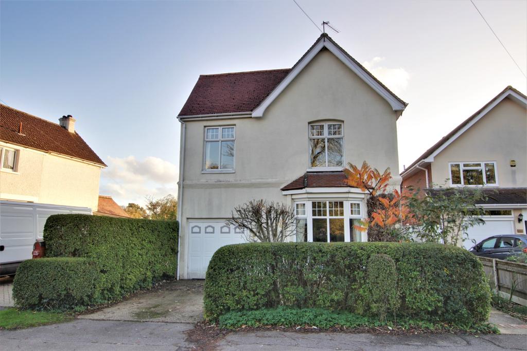 ANMORE ROAD, DENMEAD 3 bed detached house for sale £425,000