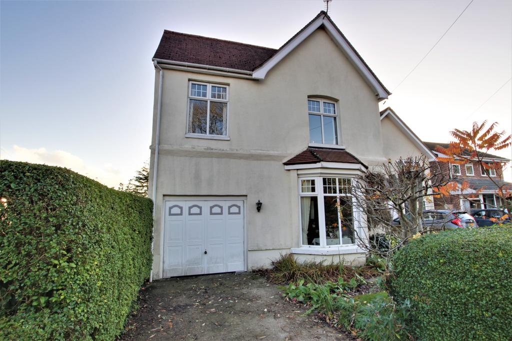 ANMORE ROAD, DENMEAD 3 bed detached house £425,000