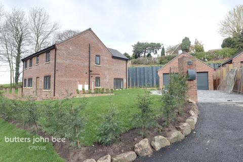 7 Cinderhill Lane, Scholar Green, Stoke-on-trent, ST7 3HX