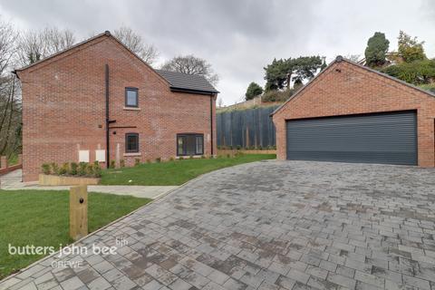 7 Cinderhill Lane, Scholar Green, Stoke-on-trent, ST7 3HX