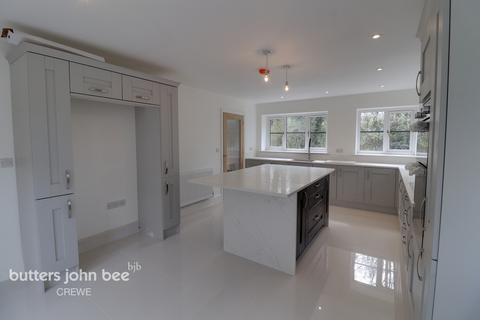 7 Cinderhill Lane, Scholar Green, Stoke-on-trent, ST7 3HX