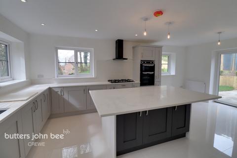 7 Cinderhill Lane, Scholar Green, Stoke-on-trent, ST7 3HX