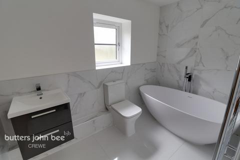 7 Cinderhill Lane, Scholar Green, Stoke-on-trent, ST7 3HX