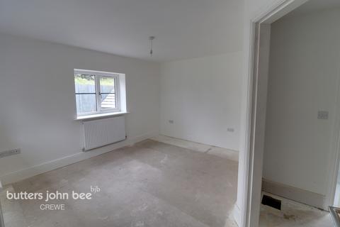 7 Cinderhill Lane, Scholar Green, Stoke-on-trent, ST7 3HX
