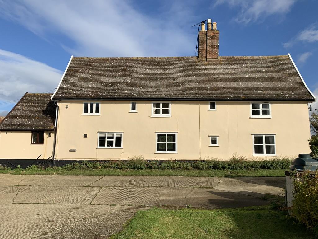 Framlingham 4 bed farm house £1,500 pcm (£346 pw)