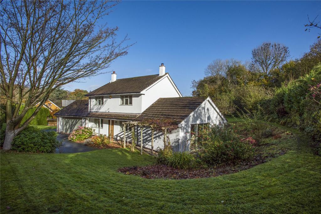 Combe Florey, Taunton, Somerset, TA4 4 bed detached house £650,000