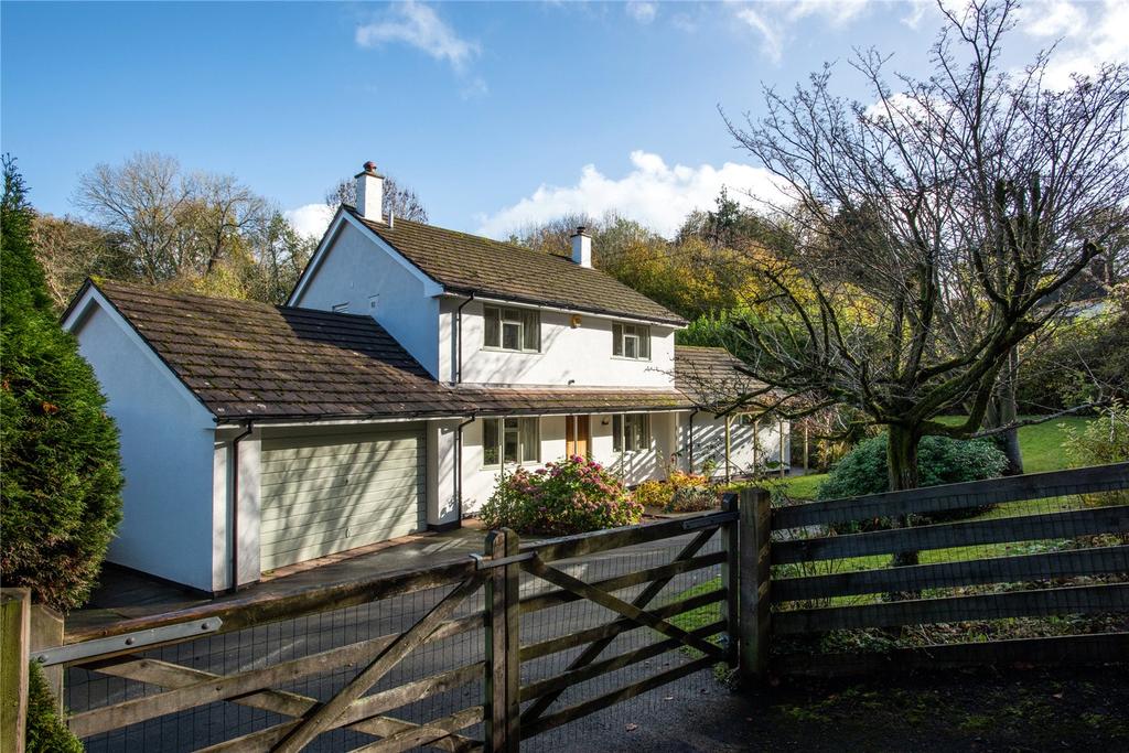Combe Florey, Taunton, Somerset, TA4 4 bed detached house £650,000