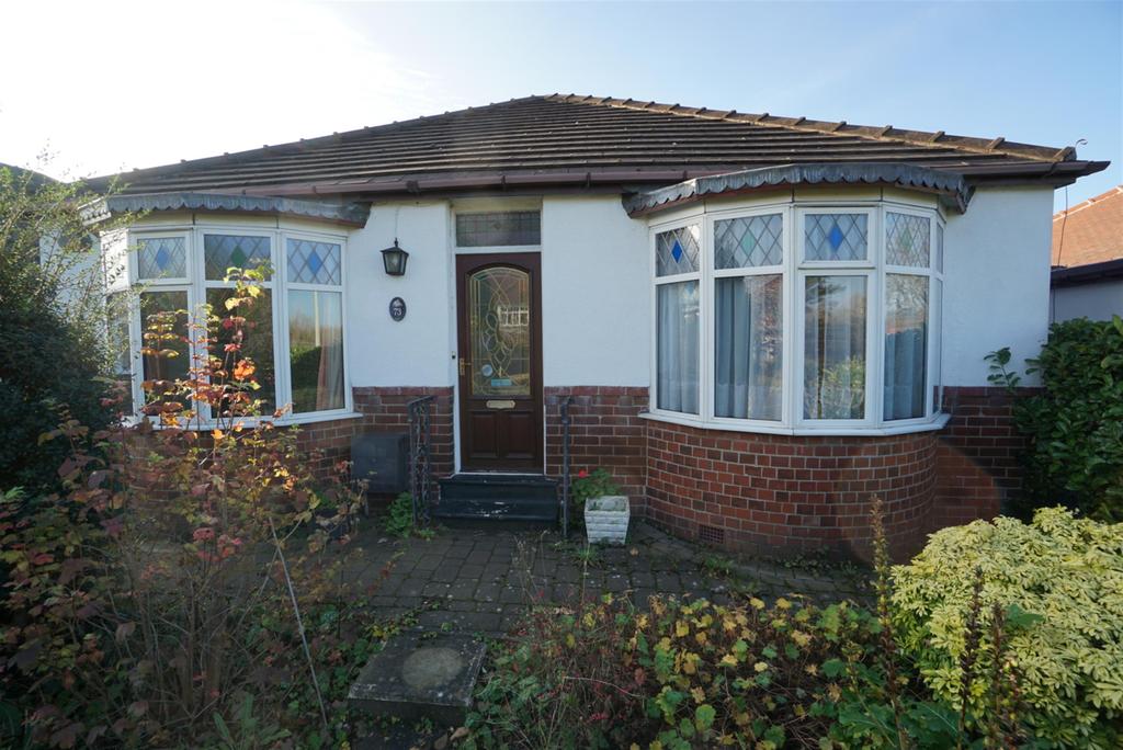 Hutcliffe Wood Road, Beauchief, Sheffield, S8 0EZ 3 bed bungalow for