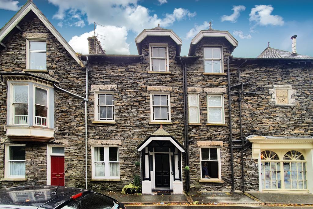 3 Biskey Howe Flats, Biskey Howe Road, Bowness on Windermere, Cumbria
