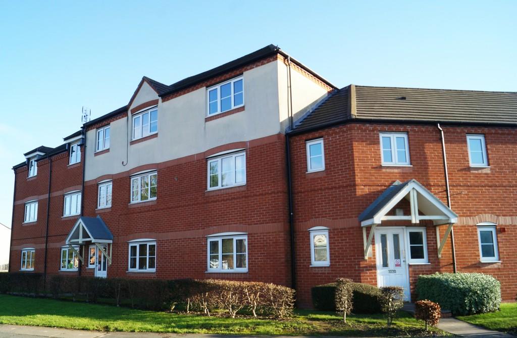 Waterway Court, Yardley Wood 2 bed apartment £130,000