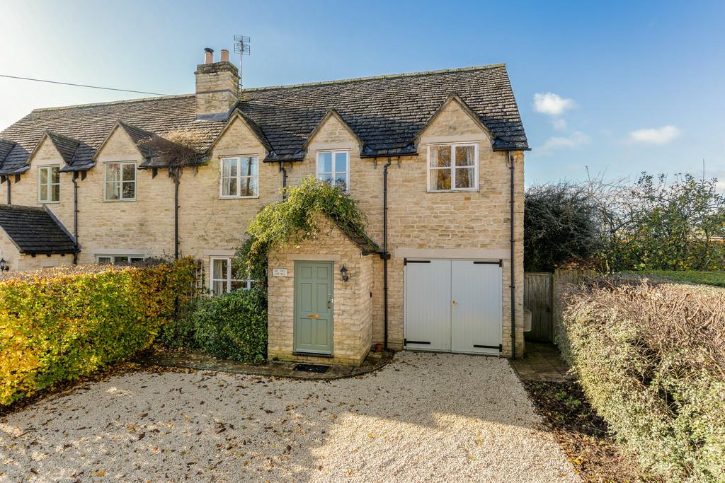 Tetbury Upton, Tetbury 4 bed semidetached house £635,000