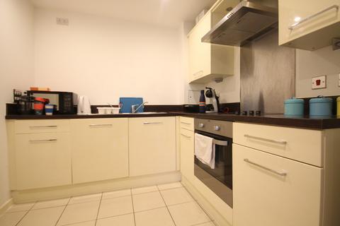 1 bedroom apartment to rent, Masshouse Plaza, Birmingham, B5